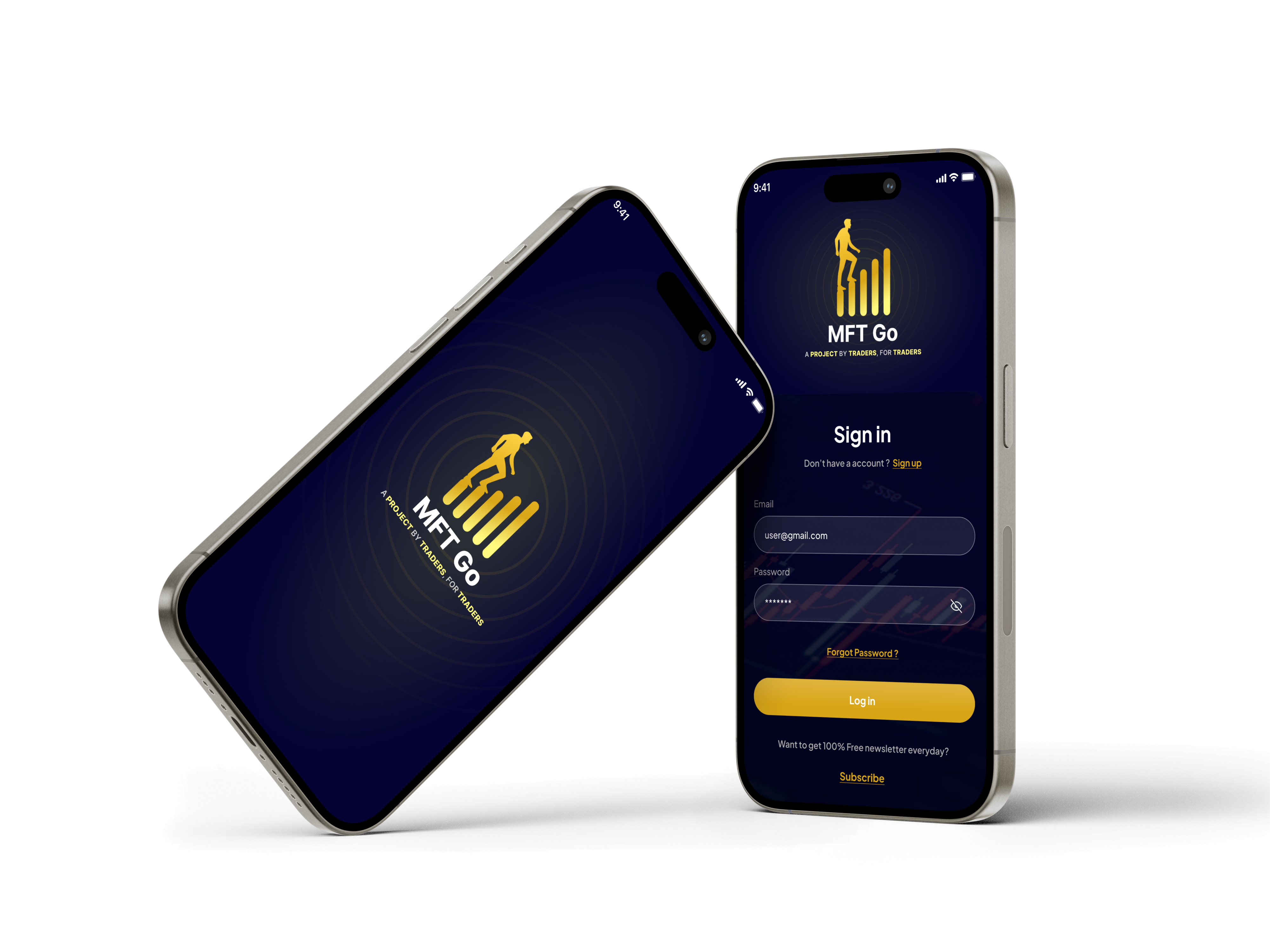 Mobile Mockup